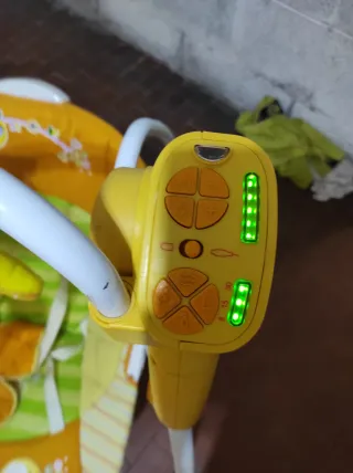 Altalena dondolo Brevi