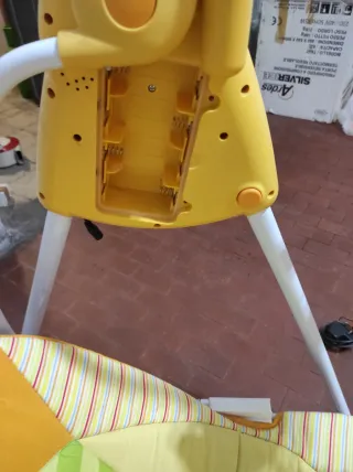 Altalena dondolo Brevi