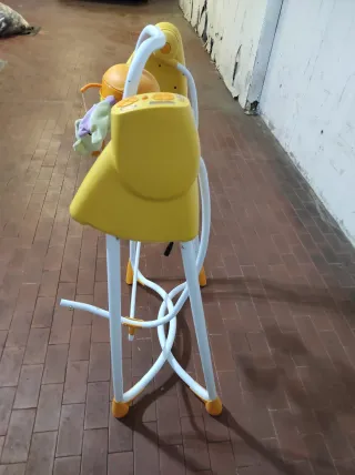 Altalena dondolo Brevi