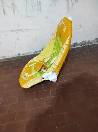 Altalena dondolo Brevi