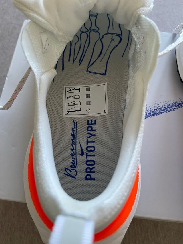 Zapatillas Nike Infinity Run