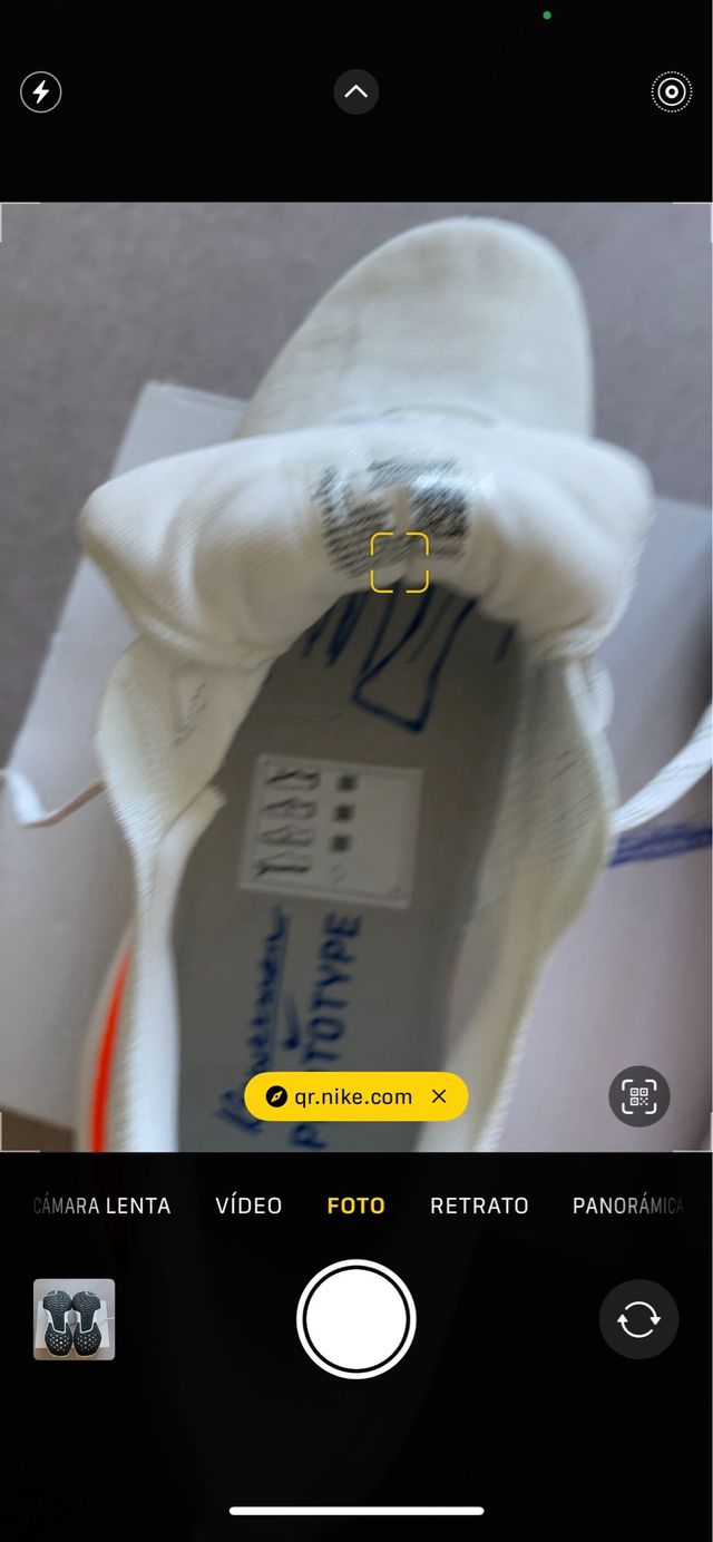 Zapatillas Nike Infinity Run