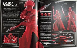 Star Wars. Los últimos Jedi: Diccionario Visual