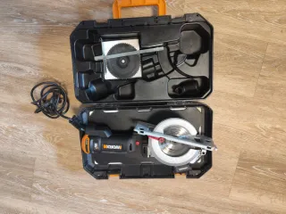 Sierra Circular Worxsaw XL 800W WX437