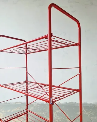 Estanteria RODET. Francia, 70s.