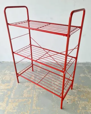 Estanteria RODET. Francia, 70s.