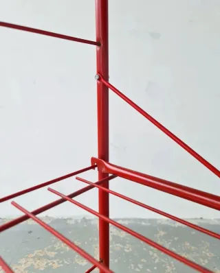 Estanteria RODET. Francia, 70s.