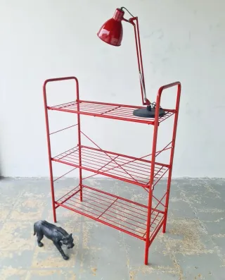 Estanteria RODET. Francia, 70s.