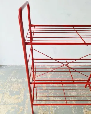 Estanteria RODET. Francia, 70s.