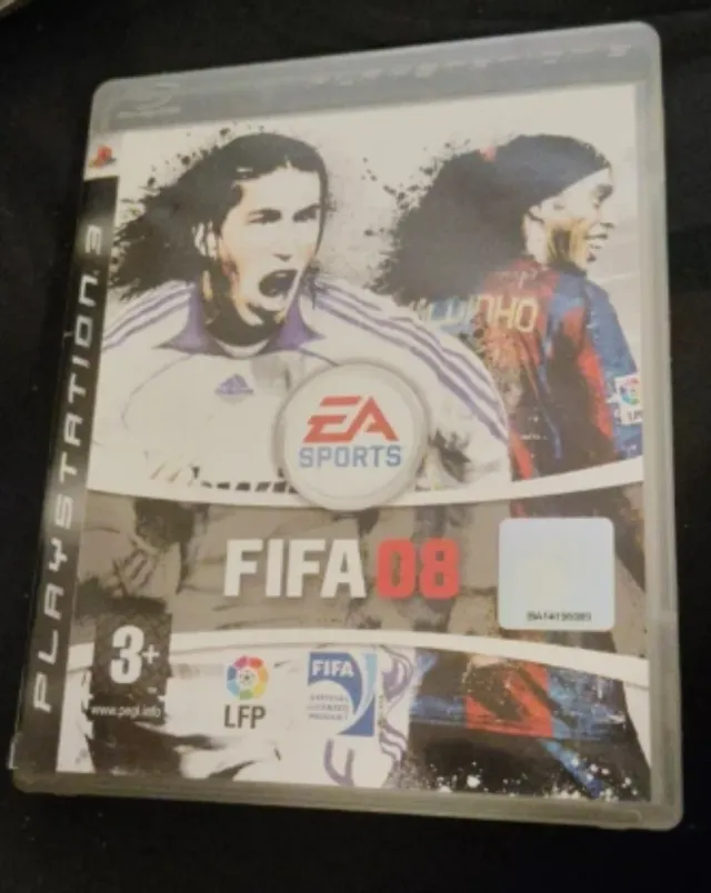 FIFA 08 PS3
