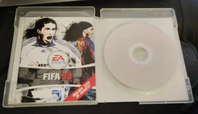 FIFA 08 PS3