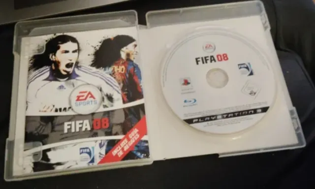 FIFA 08 PS3