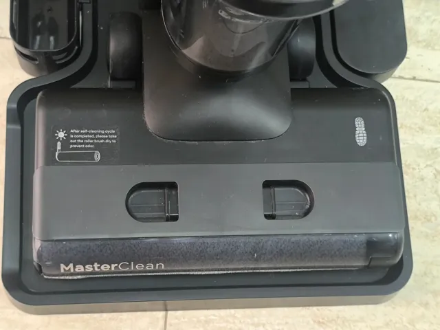 Aspirapolvere e lavapavimenti Ultenic WashVac AC1 Elite