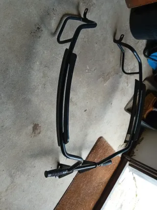 Defensas Vespa 200 Iris