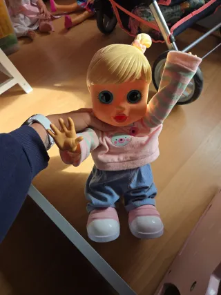 Lote de muñecas Varias