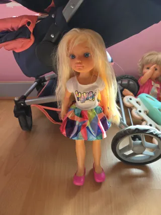 Lote de muñecas Varias