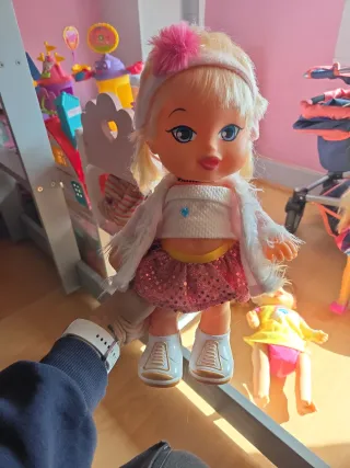 Lote de muñecas Varias