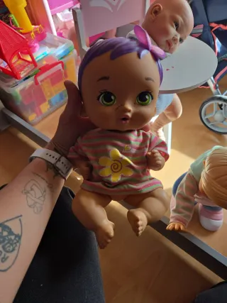 Lote de muñecas Varias