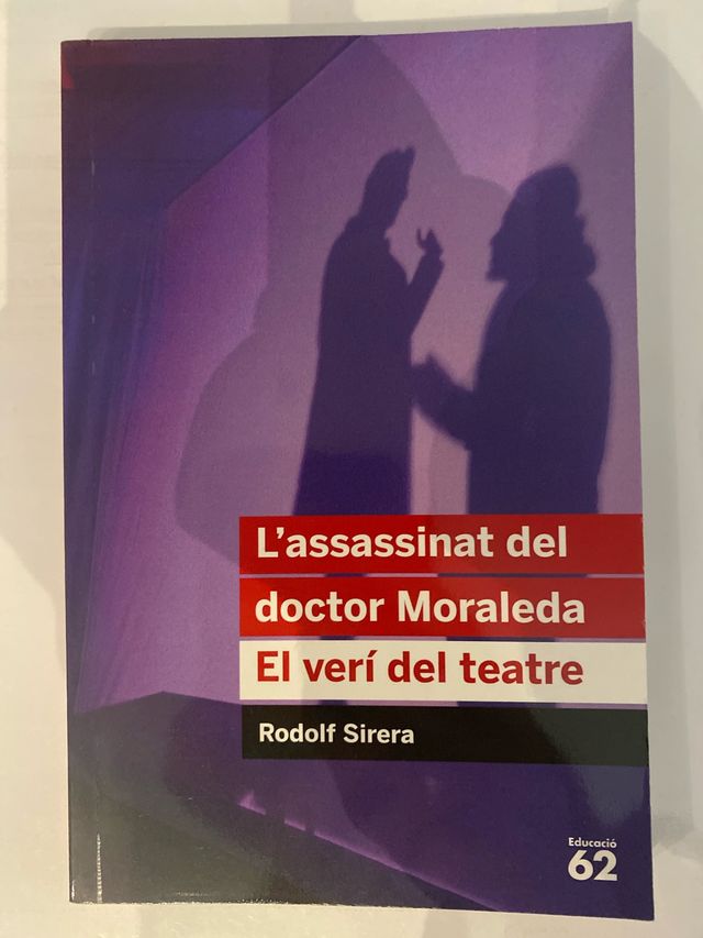 L'assassinat del doctor Moraleda. El verí del t...