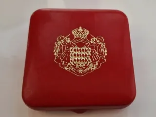 Moneda conmemorativa 2€ Monaco 2024 CC Carlos V