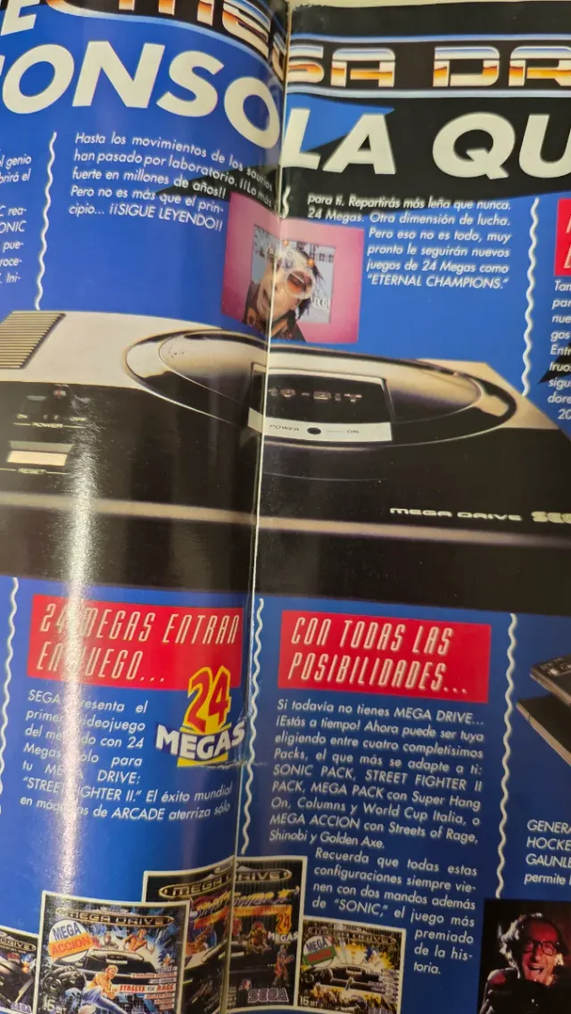 Revista Hobby Consolas Nº 28