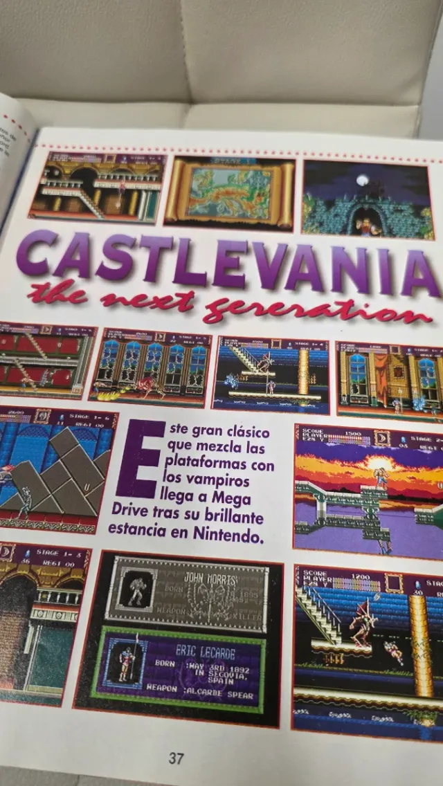 Revista Hobby Consolas Nº 28