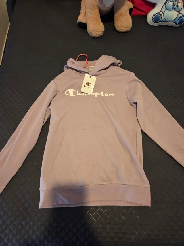 Chaleco Champion Morado