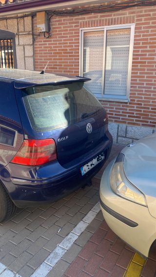Volkswagen Golf 2004