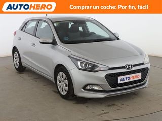 Hyundai i20 1.1 CRDi Klass