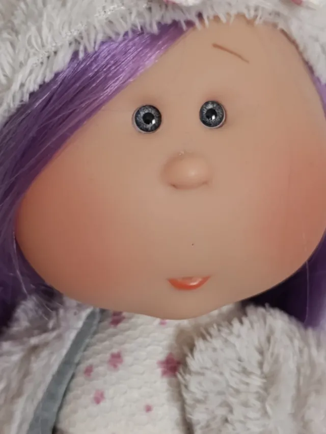 Muñeca Nines d'Onil Mia