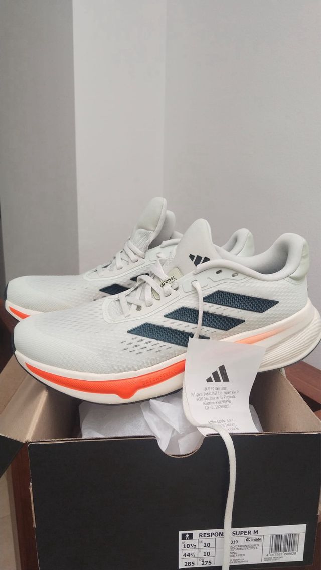 Adidas Response Super M Talla 44