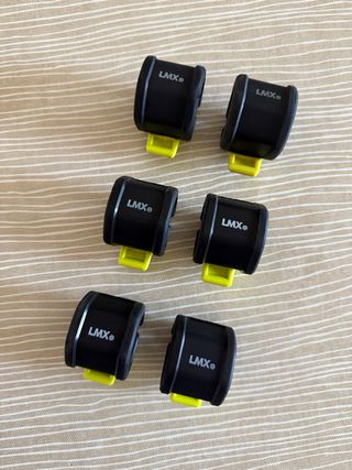 Ferma dischi collare bilanciere manubri palestra