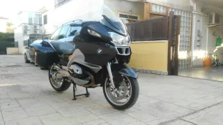 BMW R1200 RT