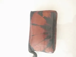 Cartera de piel original