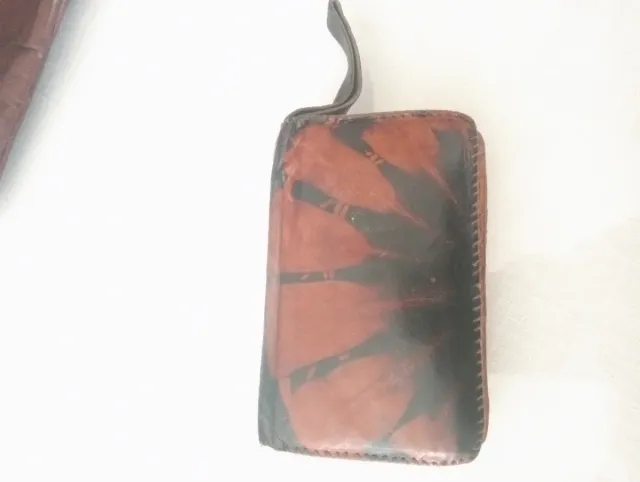 Cartera de piel original