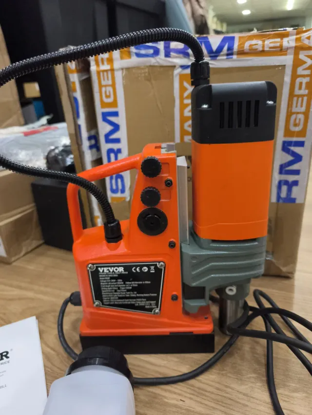 Taladro Base Magnética VEVOR