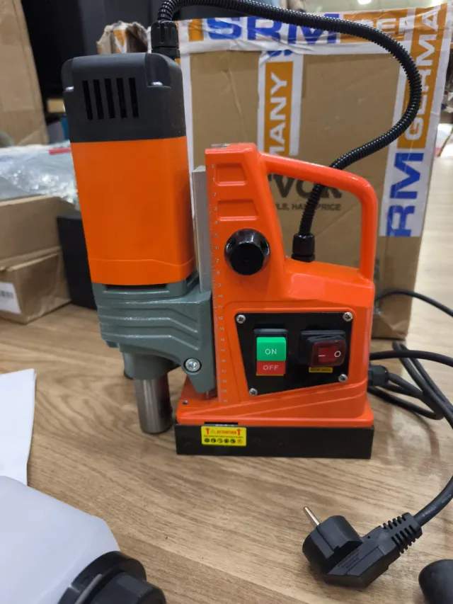 Taladro Base Magnética VEVOR