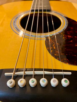 Martin OMJM - John Mayer Signature