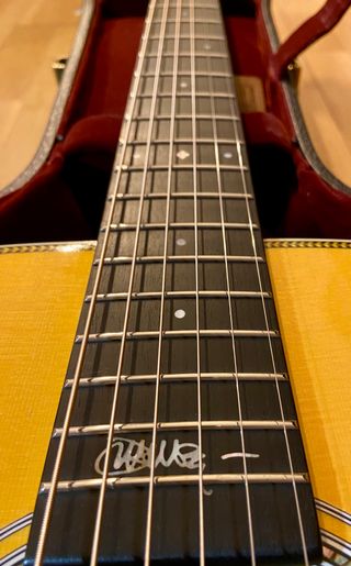 Martin OMJM - John Mayer Signature