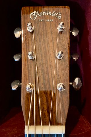 Martin OMJM - John Mayer Signature