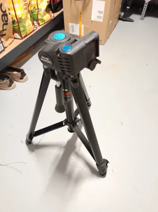 Trípode Fotografía SILVER SHADOW