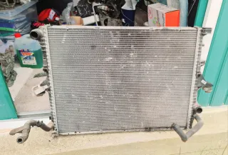 Radiador Touareg R5
