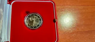 Moneda Mónaco 2€ 2016