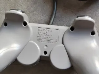 PlayStation 1 Sony Grigia Completa di accessori