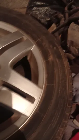 Llantas VW Golf 15 5x100