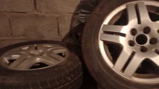 Llantas VW Golf 15 5x100