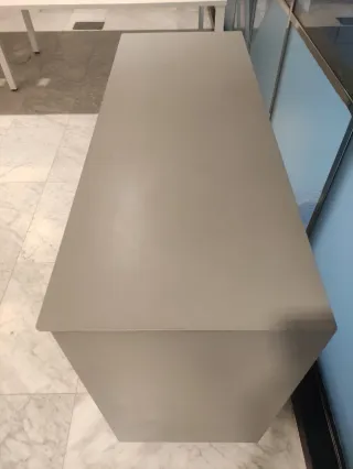 Mueble Aparador armario metálico. Ref AE50