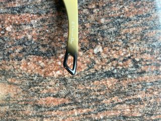 Gafas de sol Dior Marrón y Plateadas