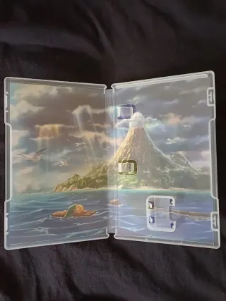 Links awakening Switch