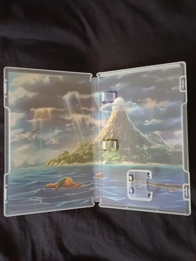 Zelda Links awakening Switch